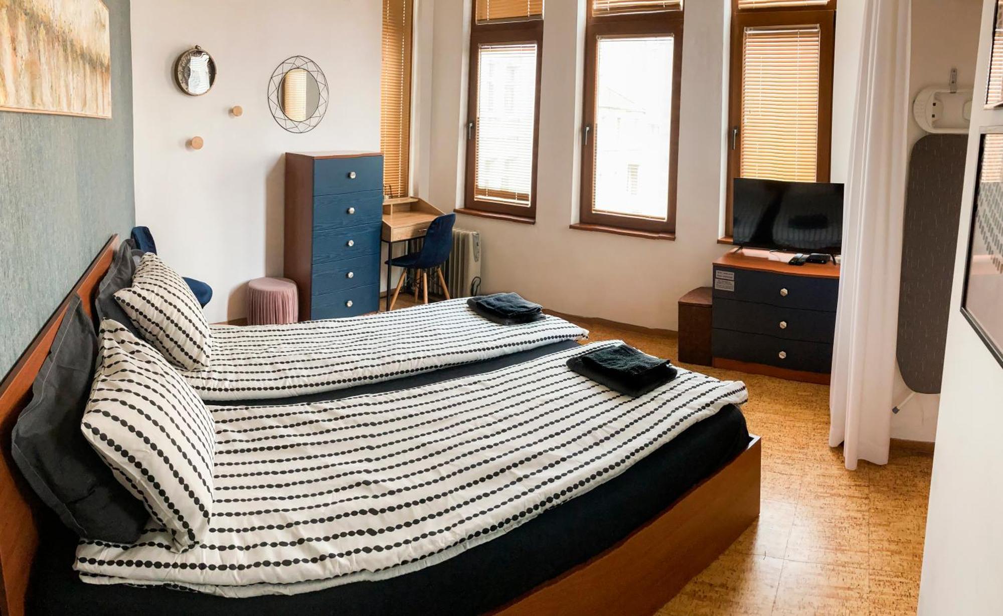 Two Bedroom Apartment -Welcome To Burgas- Top Location, Central Station, Main Walking Street, Sea Garden, Near The Beach Extérieur photo
