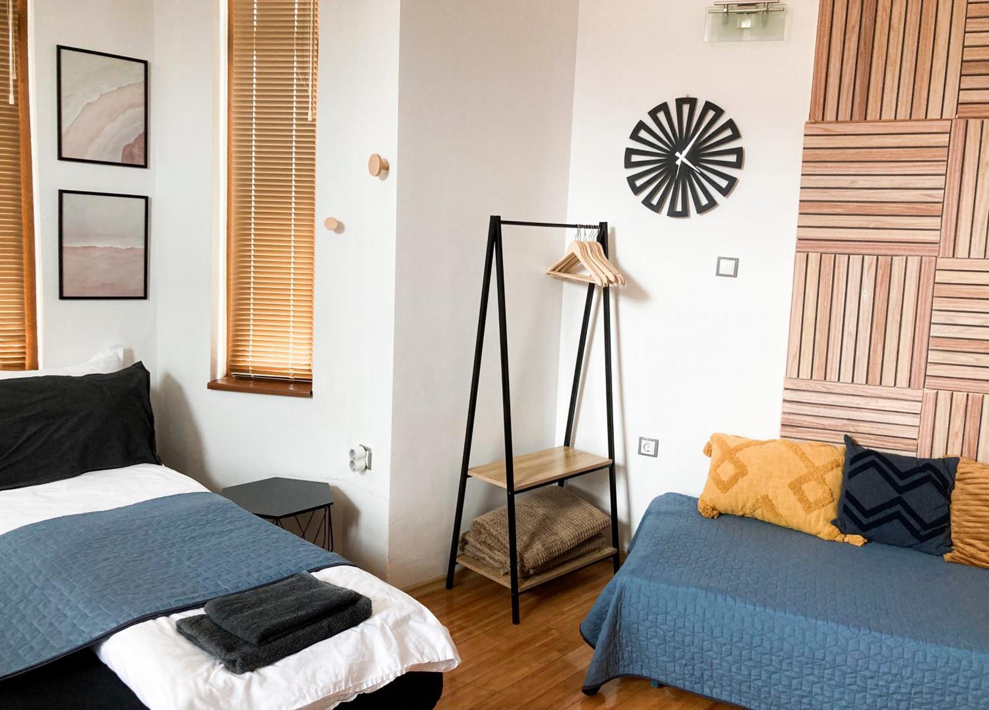 Two Bedroom Apartment -Welcome To Burgas- Top Location, Central Station, Main Walking Street, Sea Garden, Near The Beach Extérieur photo