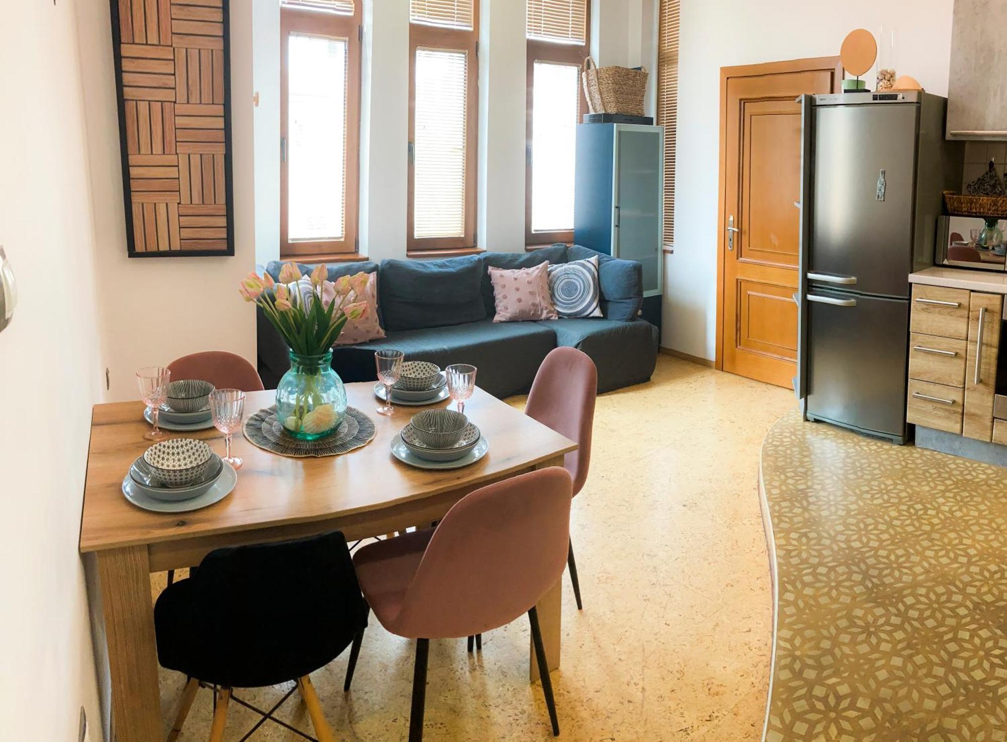 Two Bedroom Apartment -Welcome To Burgas- Top Location, Central Station, Main Walking Street, Sea Garden, Near The Beach Extérieur photo