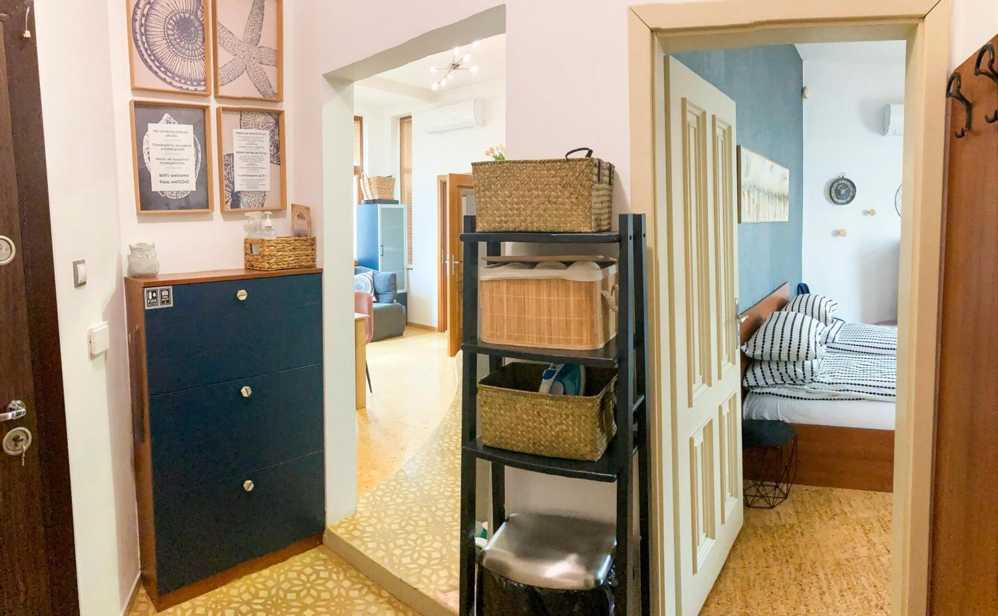 Two Bedroom Apartment -Welcome To Burgas- Top Location, Central Station, Main Walking Street, Sea Garden, Near The Beach Extérieur photo