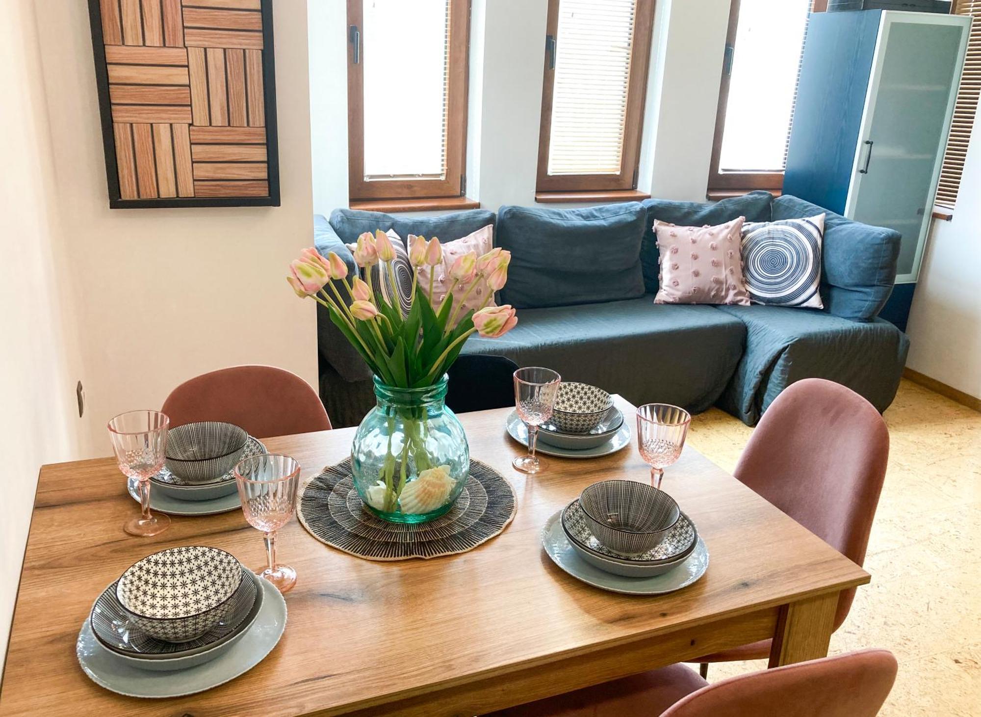 Two Bedroom Apartment -Welcome To Burgas- Top Location, Central Station, Main Walking Street, Sea Garden, Near The Beach Extérieur photo
